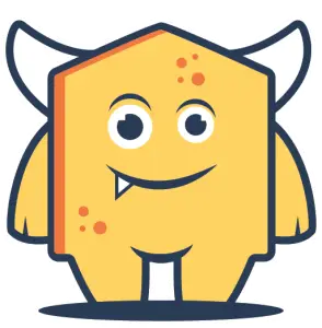 Moxie, the Chief Monster Officer (CMO) of DWELLING Monster.