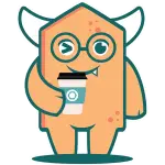 Ziggy is the DWELLING Monster Chief Kitchen-sink Coordinator (CKSC). Ziggy is a hands on type of monster. He is good at a lot and handles a lot of day to day product management, and home organization and improvement is a thing he has a ton of experience with.